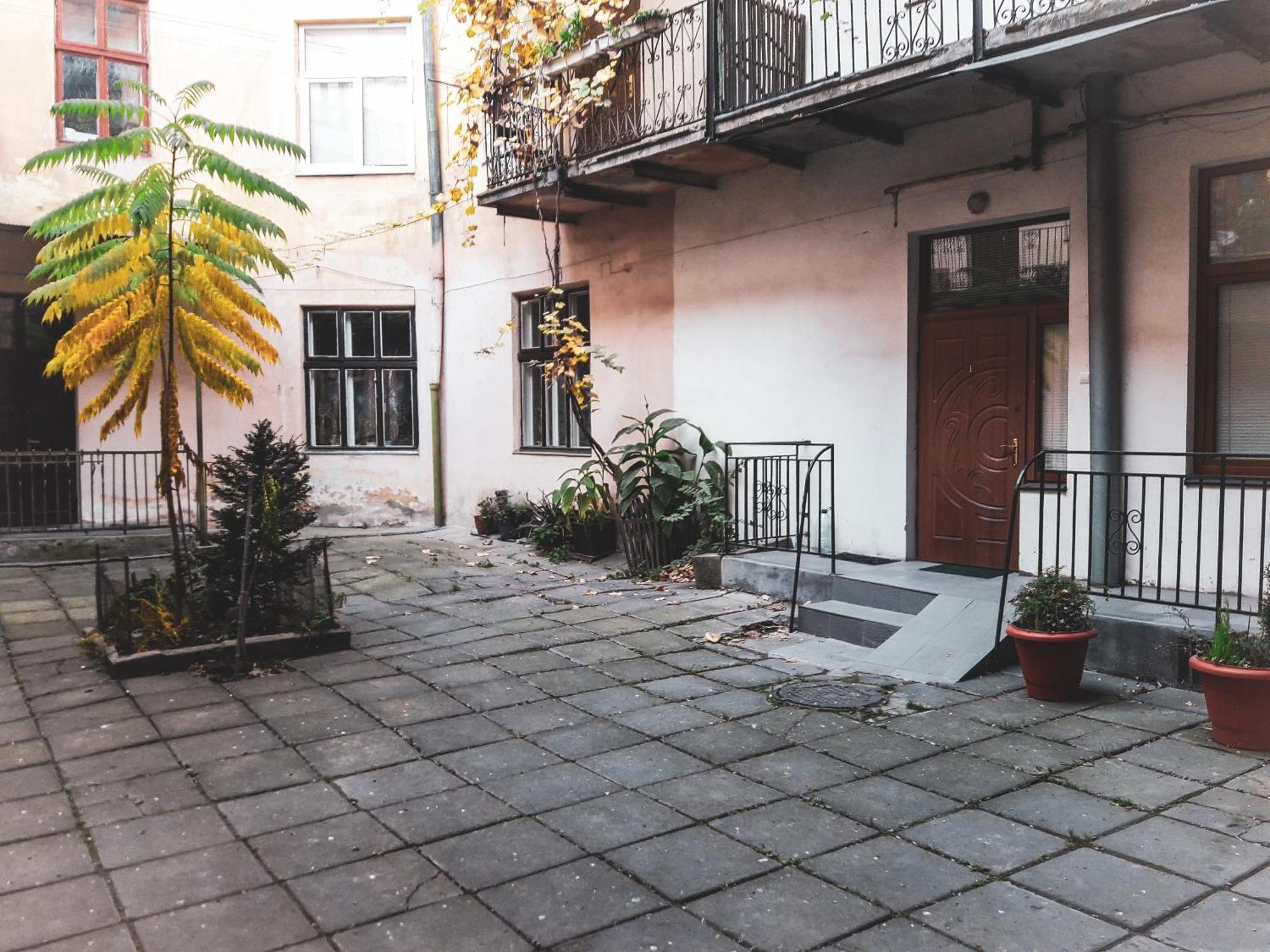 Lviv City Apartment Bilik gambar