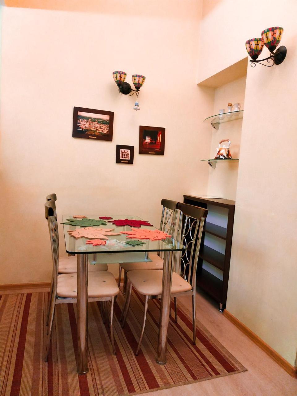 Lviv City Apartment Luaran gambar