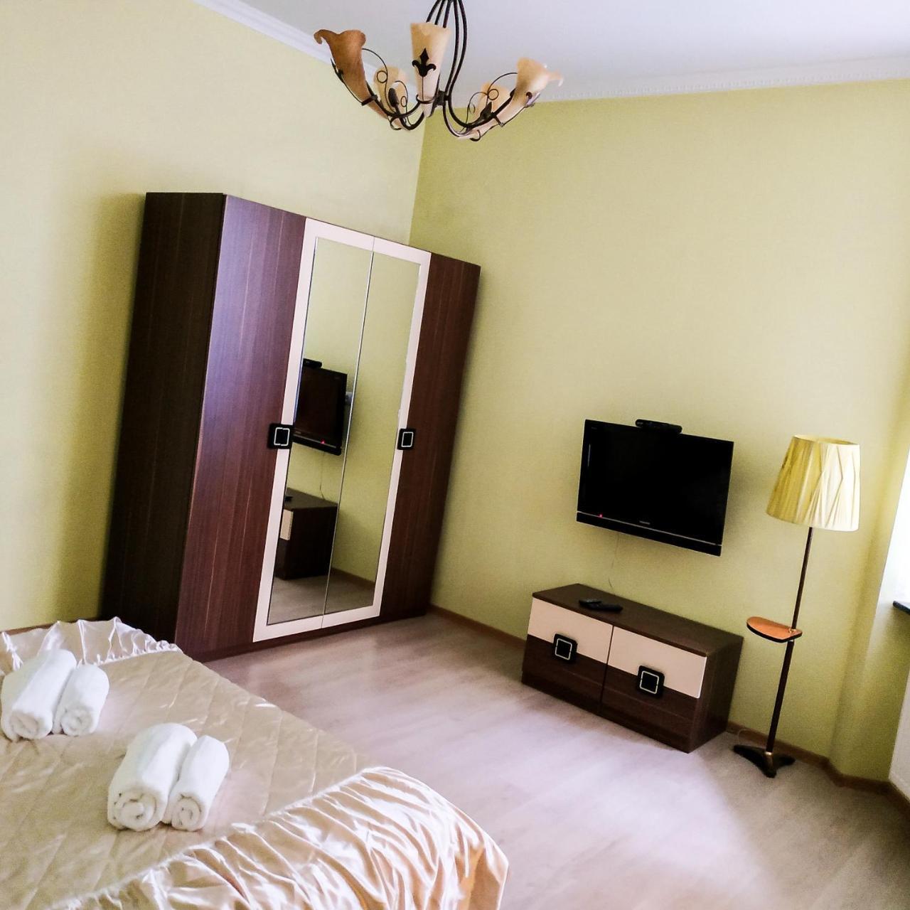 Lviv City Apartment Luaran gambar