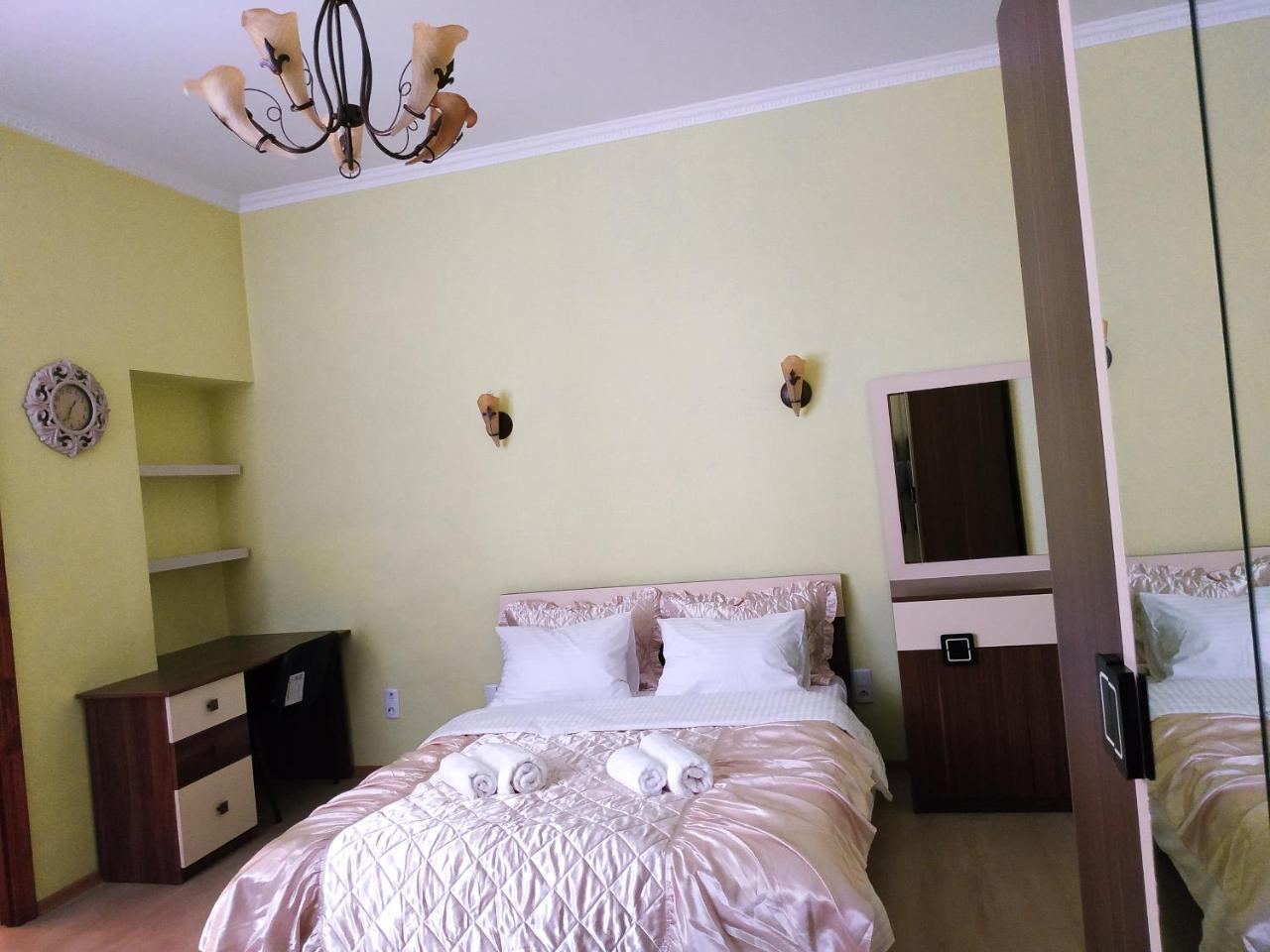 Lviv City Apartment Luaran gambar