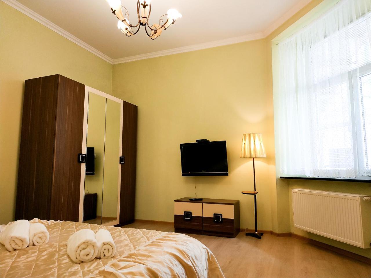 Lviv City Apartment Luaran gambar