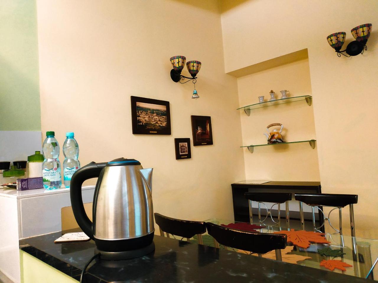 Lviv City Apartment Luaran gambar