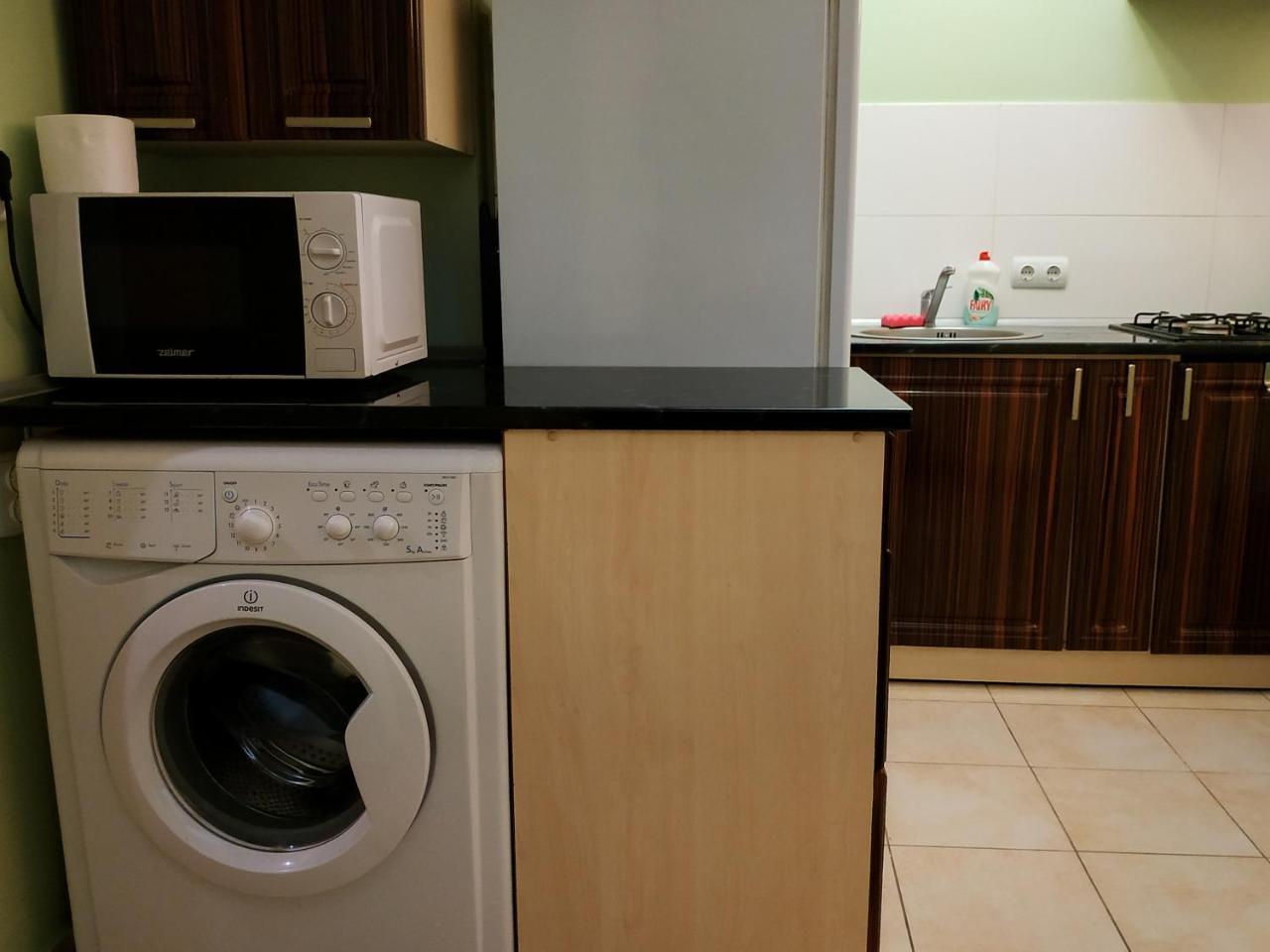 Lviv City Apartment Luaran gambar