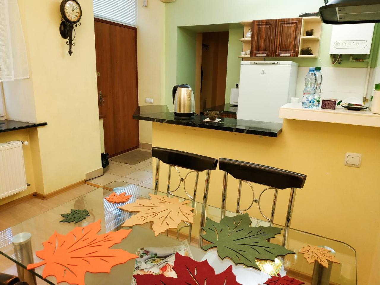 Lviv City Apartment Luaran gambar