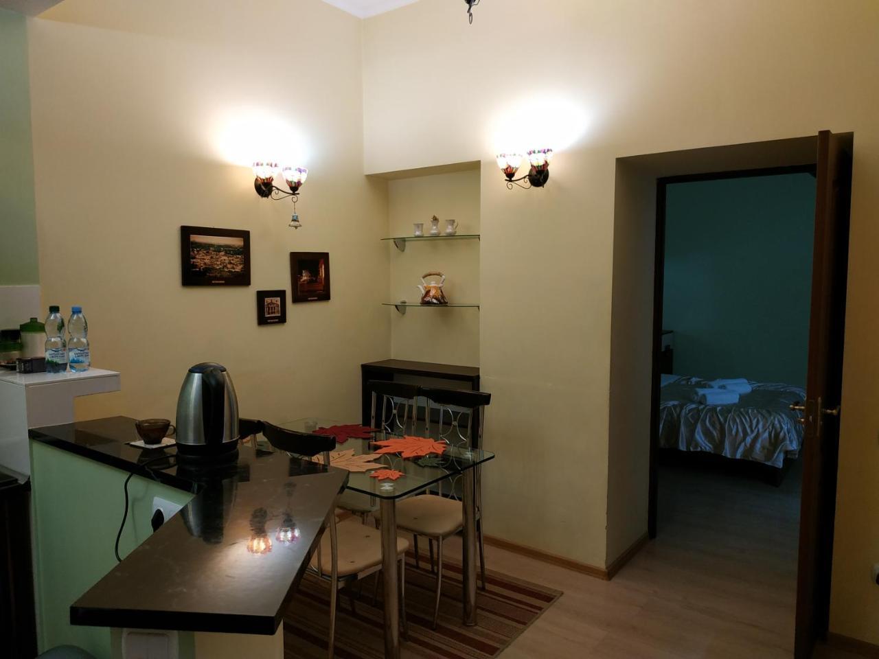 Lviv City Apartment Luaran gambar