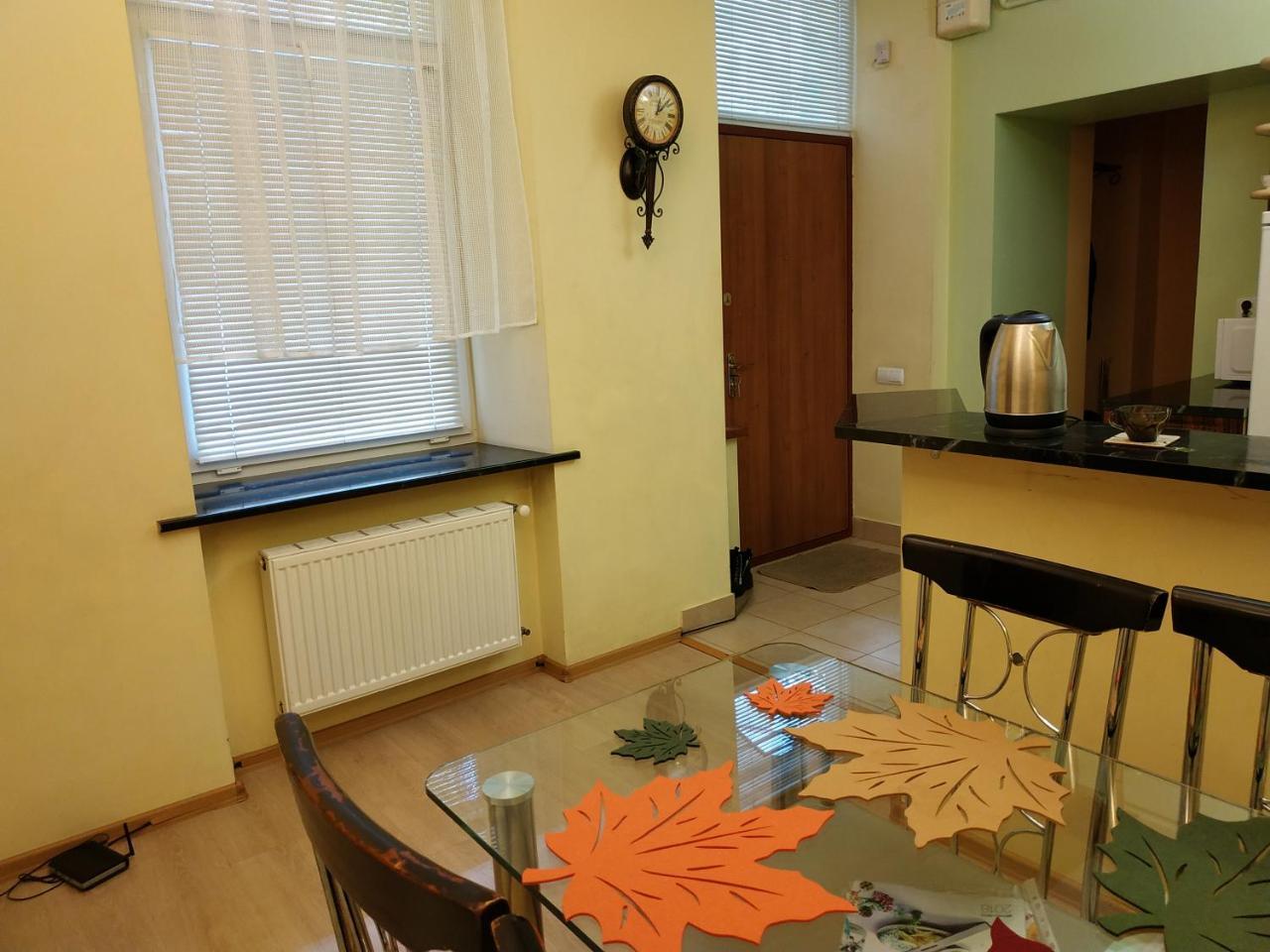 Lviv City Apartment Luaran gambar