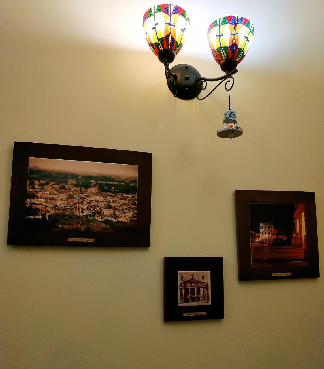 Lviv City Apartment Luaran gambar