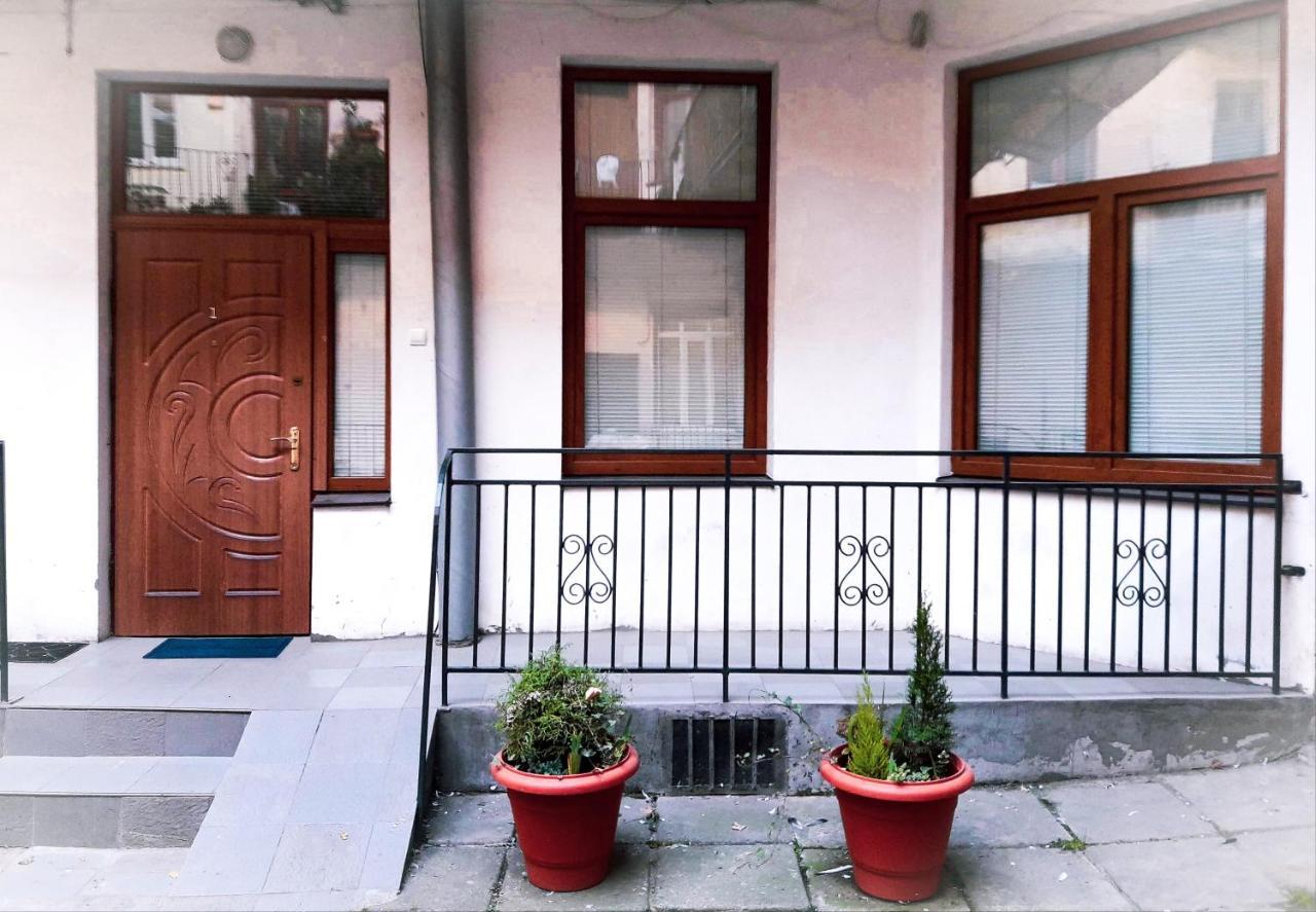 Lviv City Apartment Luaran gambar