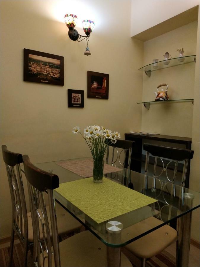 Lviv City Apartment Luaran gambar