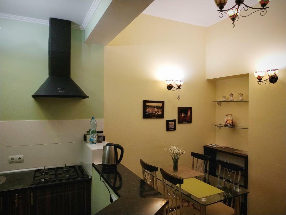 Lviv City Apartment Luaran gambar