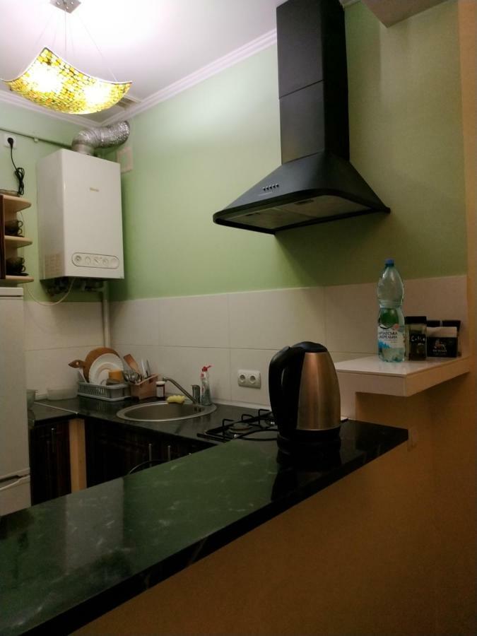Lviv City Apartment Luaran gambar